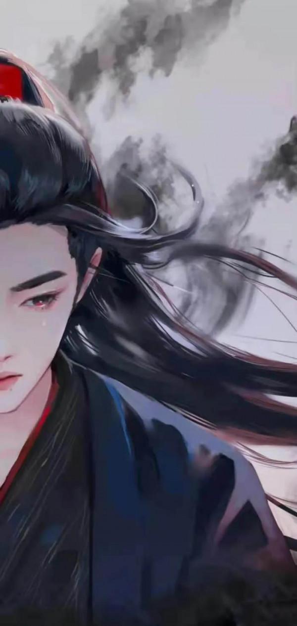 肖戰漫畫頭像 肖戰漫畫頭像