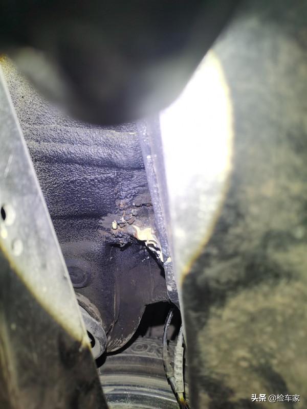 花低價買輛法拍MINI，能開嗎？檢測師：這車能把你送走