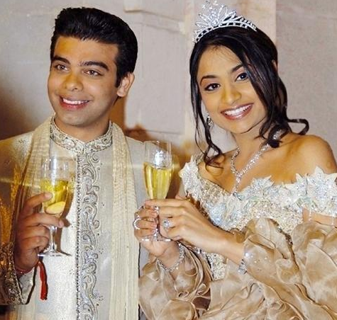 盤點全球六大豪華婚禮!僅一條婚紗200萬,最高花費超60億人民幣 盤點全球六大豪華婚禮!僅一條婚紗200萬,最高花費超60億人民幣