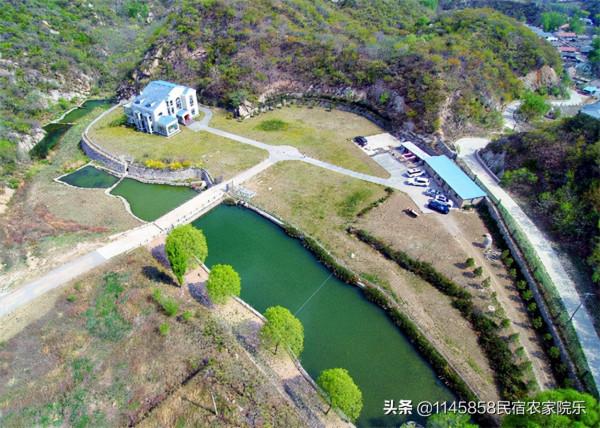 北京延慶秘境棲谷民宿,獨享100畝私家歐式莊園，不就是桃花源嗎？