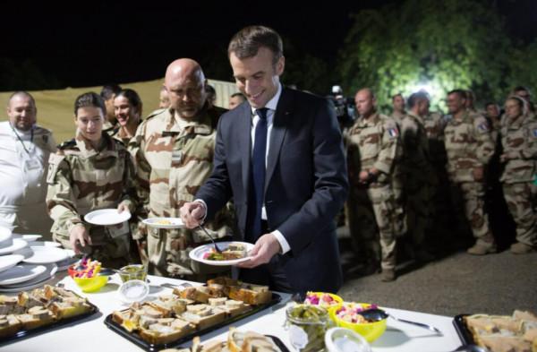 法國有多少軍隊呢？