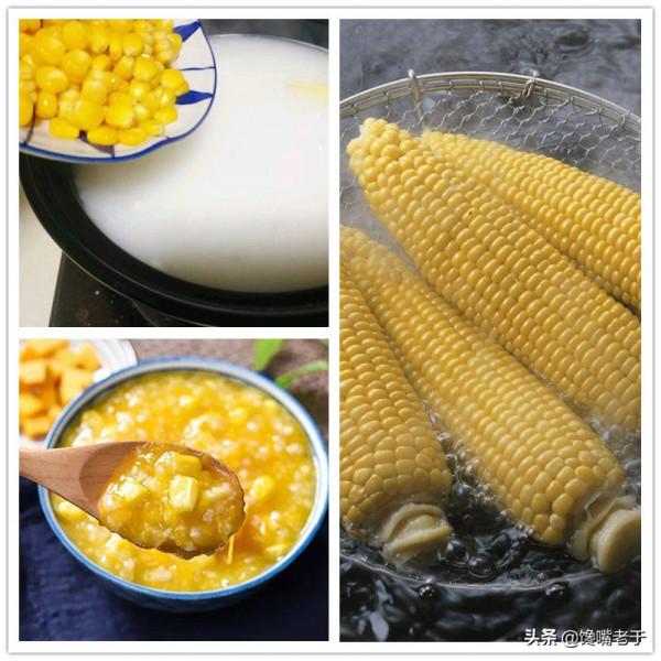 冬天女人減肥，6種粗糧代替主食，每天換花樣吃，身材苗條氣色好