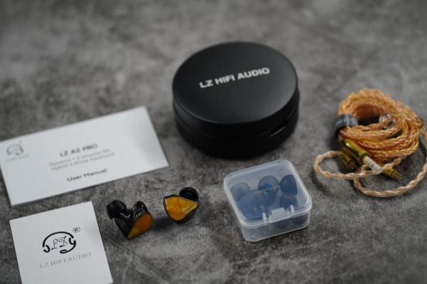 1圈2鐵699，聲價比的典範：LZ A2 PRO耳機評測