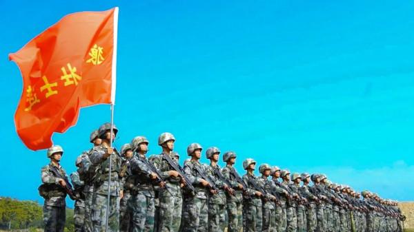 鋼鐵先鋒榜|擎旗鑄魂續血脈——周琪偲