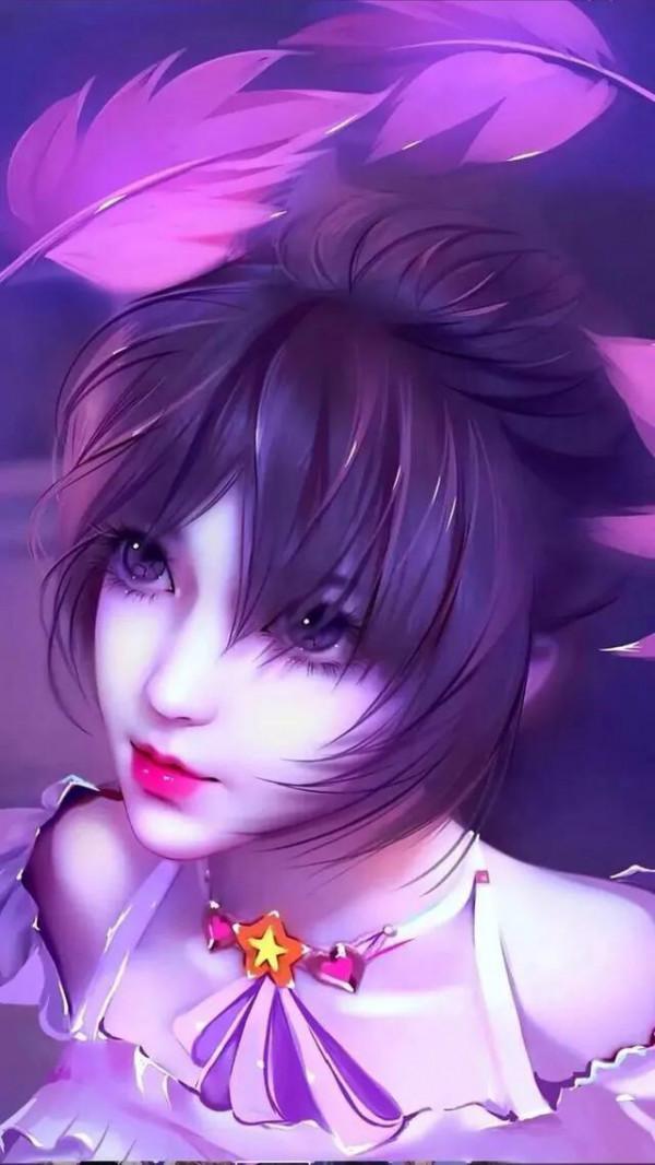 斗羅大陸小舞好可愛 斗羅大陸小舞好可愛