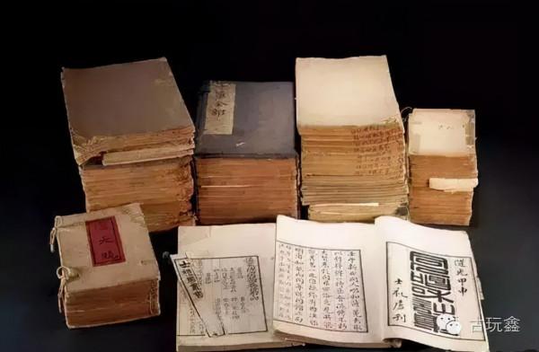 為什麼古籍善本那麼貴，價錢從何而來？