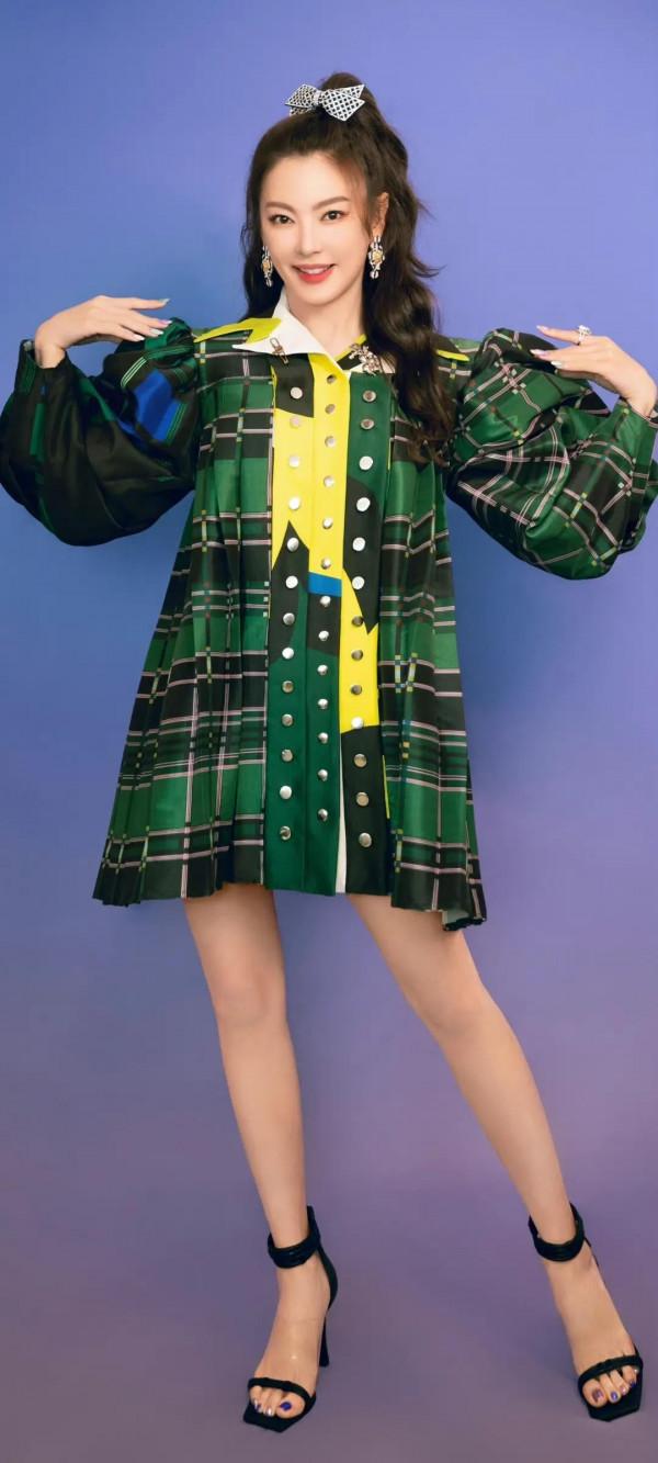 張雨綺 離婚後感覺活的更年輕了 是愛情的滋潤嗎