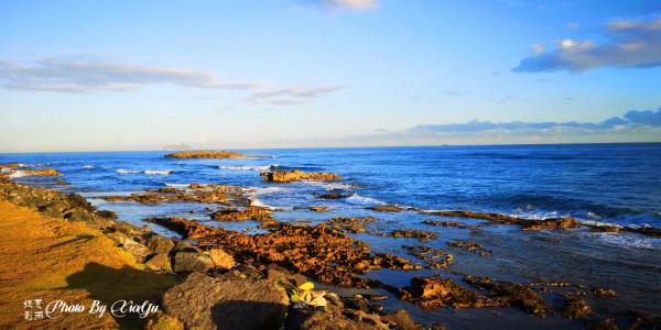 波多黎各之旅（三）第一縷陽光總偏愛聖胡安 加勒比海觀日出