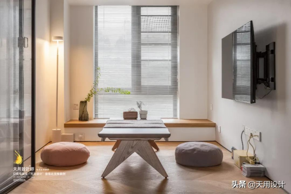 「案例」讓人心動的日式北歐風：最喜歡餐廚區的改造了