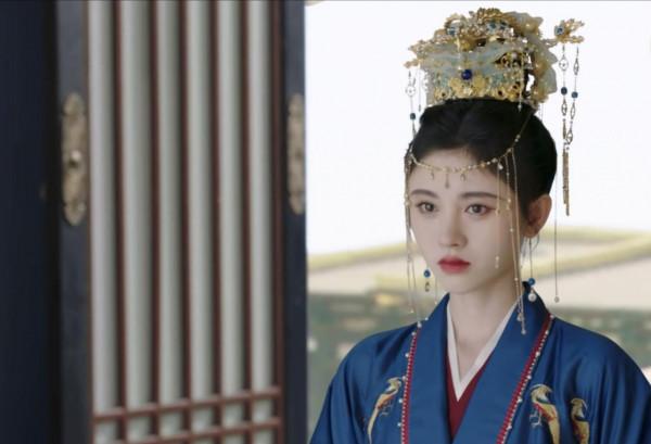 嘉南傳-鞠婧禕造型合集