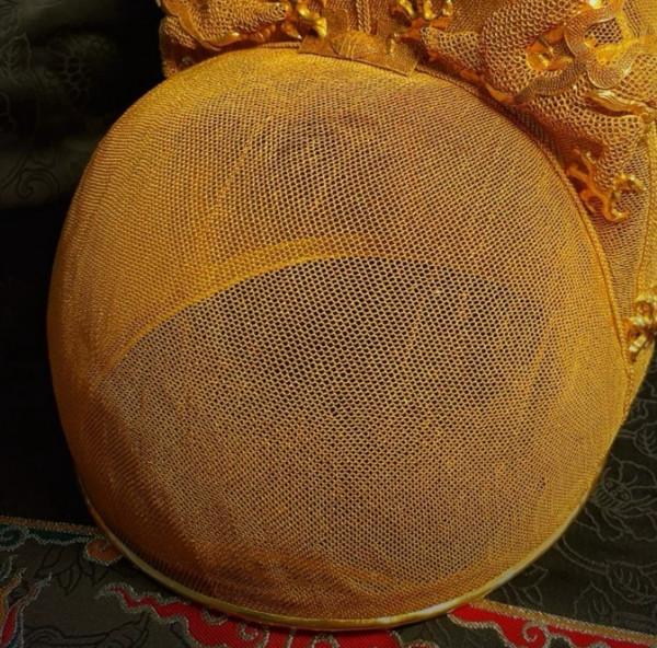 明朝萬曆皇帝的皇冠，無價之寶