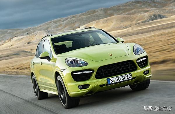 絕版4.8L卡宴GTS,八年貶值140萬,55萬買這輛效能SUV值不值? 絕版4.8L卡宴GTS,八年貶值140萬,55萬買這輛效能SUV值不值?