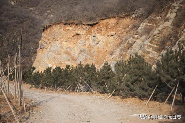 北京徒步登山：門頭溝天泉寺滴水巖-棲隱寺環穿①,冰柱-溶洞-古寺