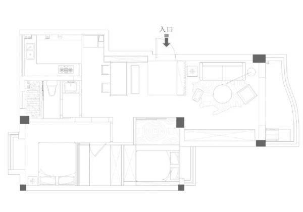 新作⎜老宅新生,日式溫暖讓你和低暗說拜拜 新作⎜老宅新生,日式溫暖讓你和低暗說拜拜