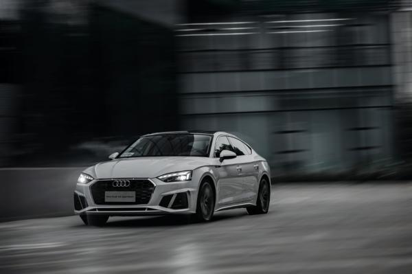 試駕奧迪A5 Sportback,藝術派的代表 試駕奧迪A5 Sportback,藝術派的代表