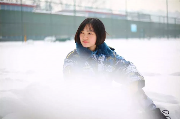 部隊打雪仗，太猛了