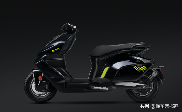 新車 | 售17999-21699元，春風旗下ZEEHO電動摩托車AE8正式上市