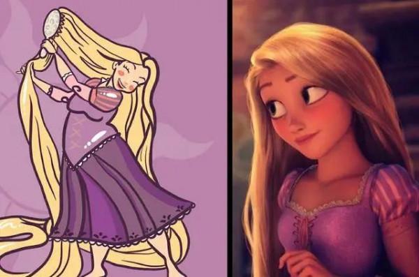 這世上真有“長髮公主”!23年不剪頭髮的她,贏了一套房... 這世上真有“長髮公主”!23年不剪頭髮的她,贏了一套房...