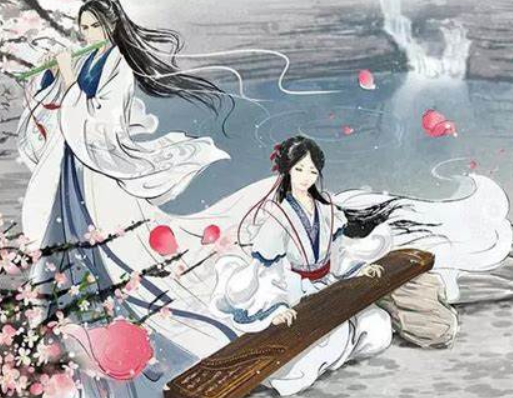 民間故事：女子買醬貨，直言太鹹了，男子聽聞不怒反笑