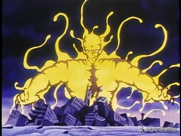 龍珠：致敬！他徒孫是超賽神，曾以生命為代價保地球300年和平