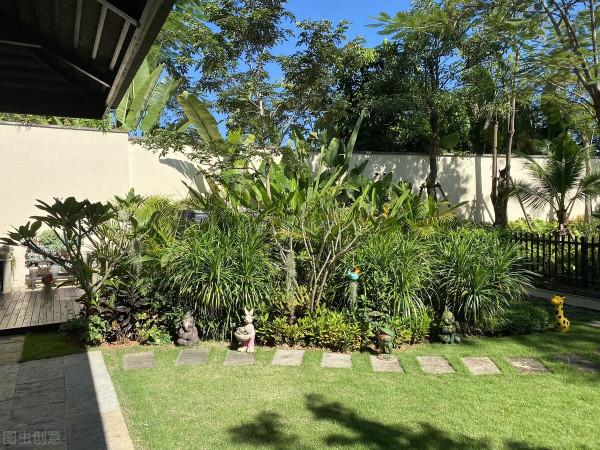 庭院無樹，無福無祿？有院子就種15種樹，隨便選一種，吉祥又好看