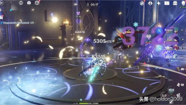 原神攻略 刷聖遺物秘境的技巧 如何利用地脈異常加快效率呢？