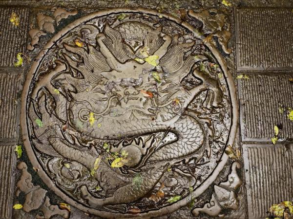 街子古鎮康道尋秋