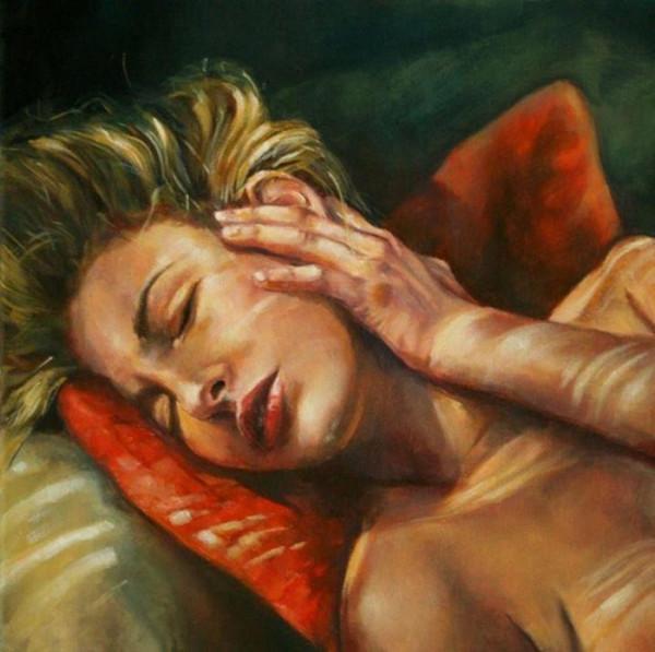 Damian Klaczkiewicz 波蘭畫家作品欣賞