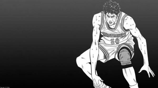 灌籃高手；拋開情懷，客觀分析三井和阿神孰強孰弱