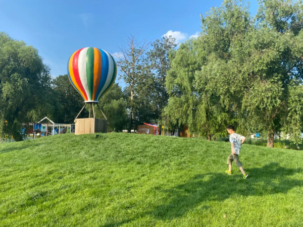驚豔！海淀這個藝術園區繁花似海，還有戶外音樂營地、親子牧場......滿滿文藝範兒！