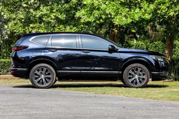 皓影新能源全球首發 本色前行 超能生活 皓影新能源全球首發 本色前行 超能生活