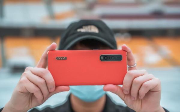 OPPOFindX2測評:全能5G旗艦 OPPOFindX2測評:全能5G旗艦