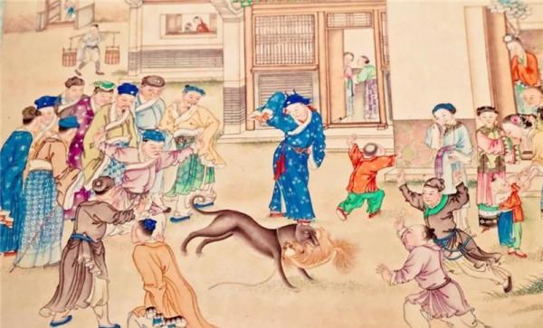 慈禧這套“鬼畫”被八國聯軍搶走,57年後無償歸還,現估價6500萬 慈禧這套“鬼畫”被八國聯軍搶走,57年後無償歸還,現估價6500萬