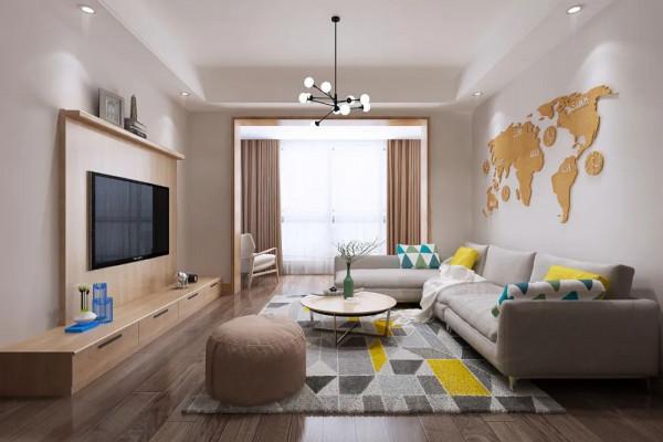 沙發牆除了掛畫,還能裝點啥?送你7種方案,快來看看 沙發牆除了掛畫,還能裝點啥?送你7種方案,快來看看