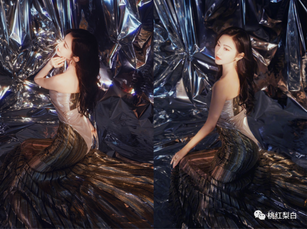 明星紅黑榜：鄧萃雯每次出鏡都是&OpenCurlyDoubleQuote;王炸&rdquo;，景甜美得太搶眼了