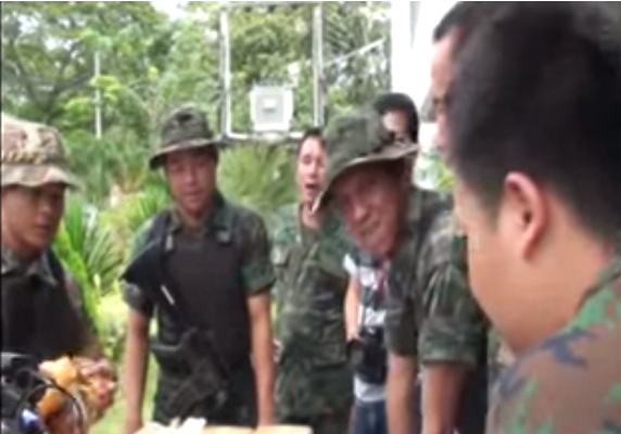 湄公河血案製造者糯康,被執行注射死刑,他為什麼非要惹中國? 湄公河血案製造者糯康,被執行注射死刑,他為什麼非要惹中國?