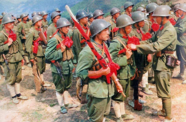 對印反擊大獲全勝，我軍為何主動撤回？專家解析：主要方向在東南