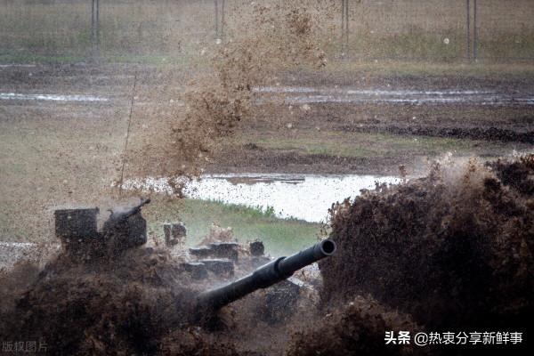 伊朗在其T-72M坦克上增加新的反導彈系統