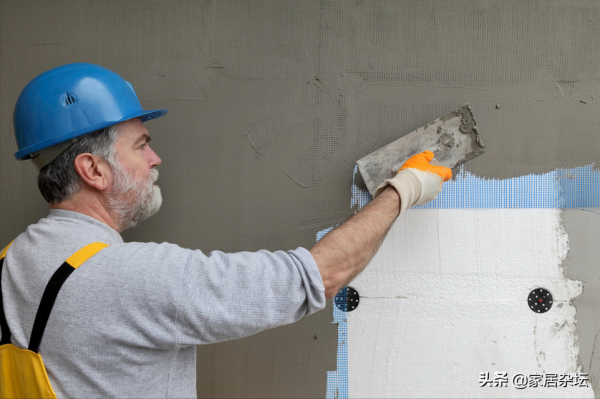 怎麼能簡單做好內牆保溫？有3種方法，裝修的時候都可以做
