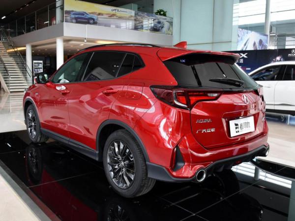 空間比肩本田CR-V，油耗低還更豪華，實拍謳歌CDX