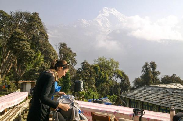 為什麼有這麼多人痴迷於去尼泊爾爬山？