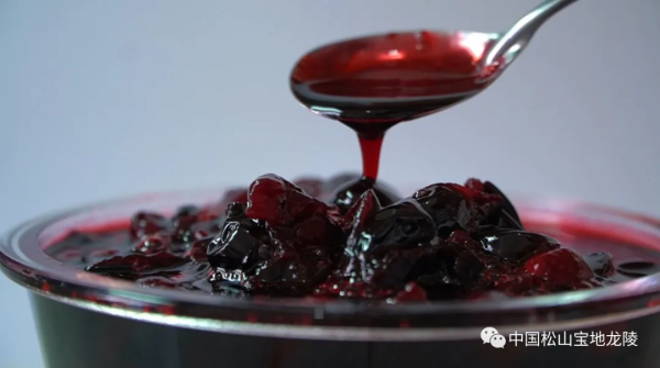 龍陵人的秋天，絕對少不了一碗酸甜可口的山李子