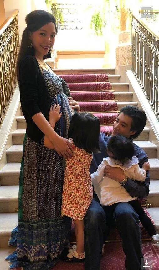 全職太太李靚蕾為何重錘王力宏