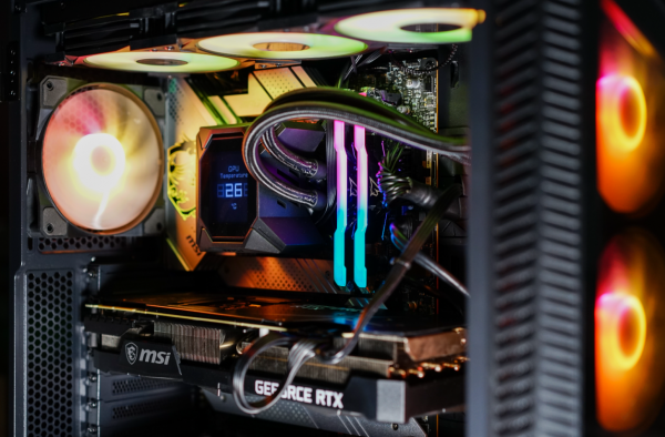 朗科絕影RGB記憶體評測：國產長鑫顆粒加持！媲美三星CL14超低時序