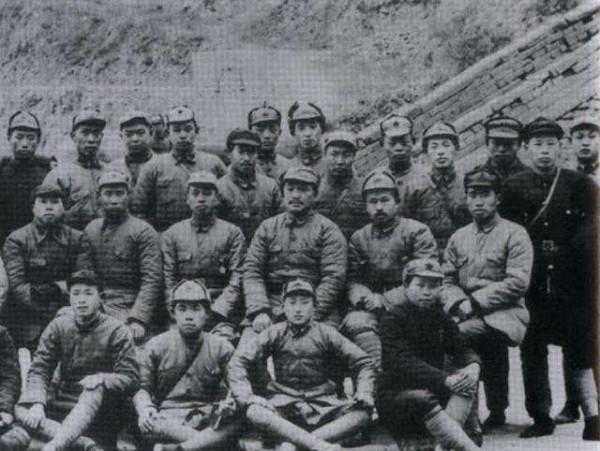 1942年左權壯烈犧牲,遺體慘遭日軍羞辱,彭德懷組織暗殺隊復仇 1942年左權壯烈犧牲,遺體慘遭日軍羞辱,彭德懷組織暗殺隊復仇