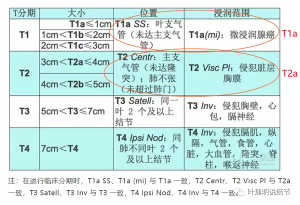 個人觀點：Ⅰ期NSCLC完全切除術後輔助治療分層建議（個人版）