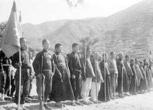 1938年，四川藏族宣言，率兵馬奔赴前線殺敵：愛國之心，不敢後人