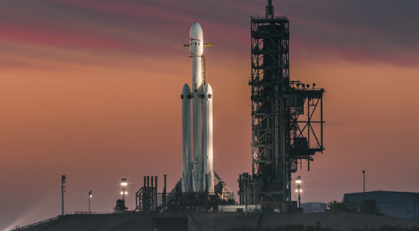 SpaceX獵鷹重型火箭將在2022年執行三項美國太空部隊任務 SpaceX獵鷹重型火箭將在2022年執行三項美國太空部隊任務