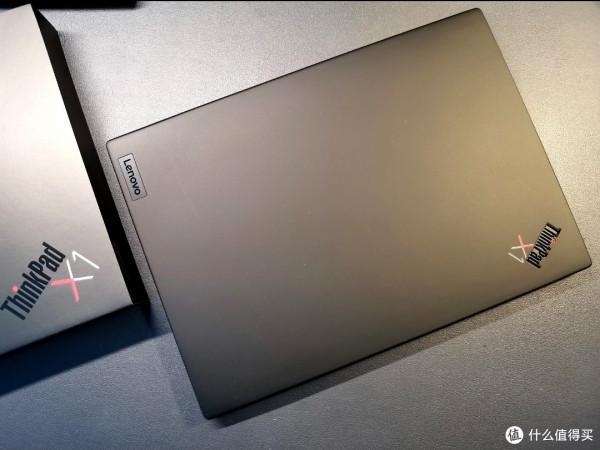 聯想 ThinkPad X1 Nano開箱體驗——極致輕薄，職場利器