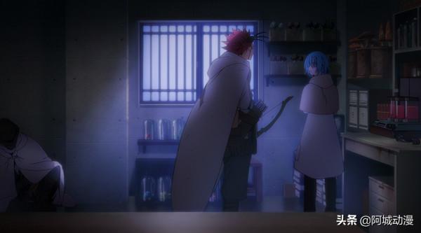 1月新番《食鏽末世錄》：末日廢土＋生化朋克